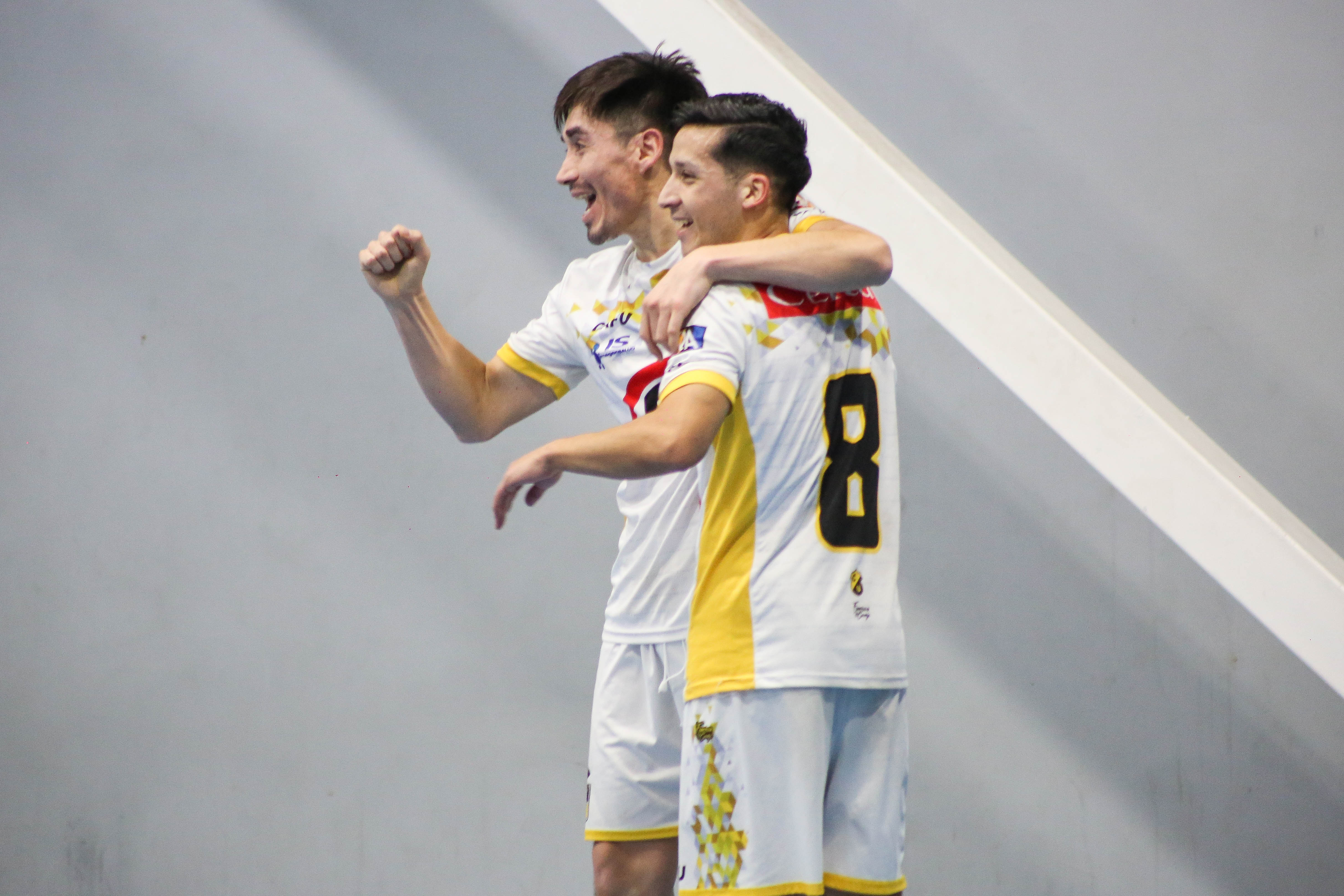 Goleada vs Everton